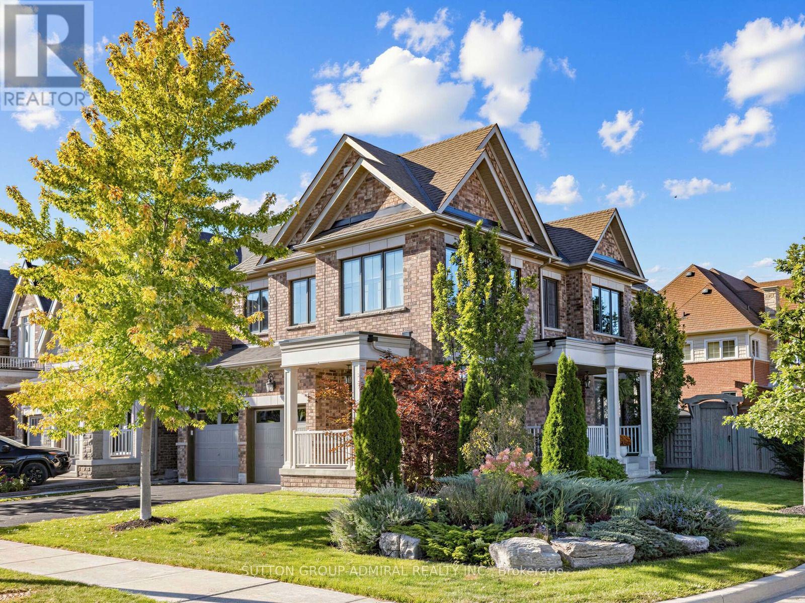 109 LEADEN HALL DRIVE, East Gwillimbury, Ontario
