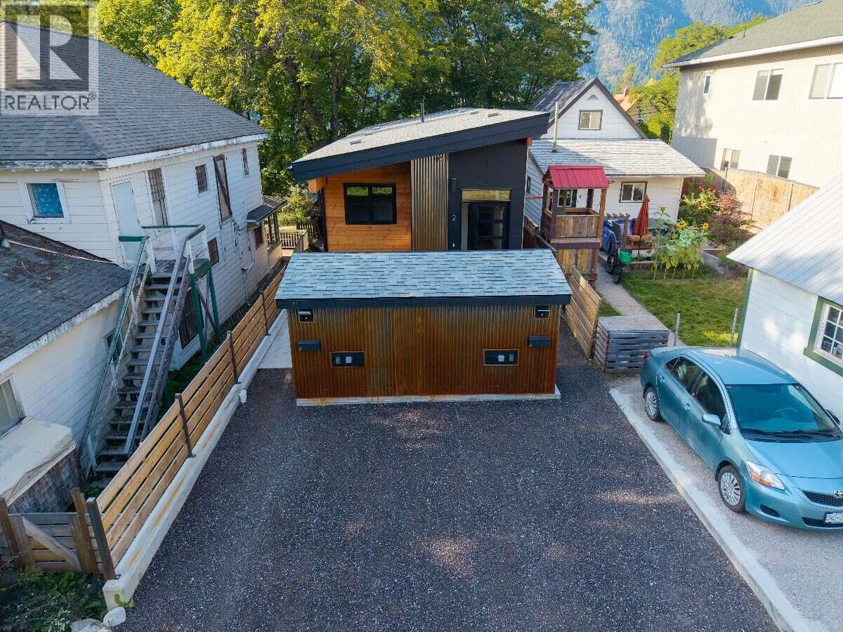 916 Carbonate Street Unit# 2, Nelson, British Columbia  V1L 4R4 - Photo 4 - 10403663