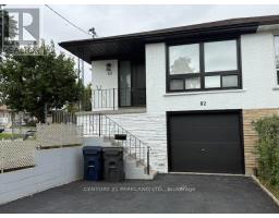 MAIN LEVEL - 82 VEROBEACH BOULEVARD, Toronto, Ontario