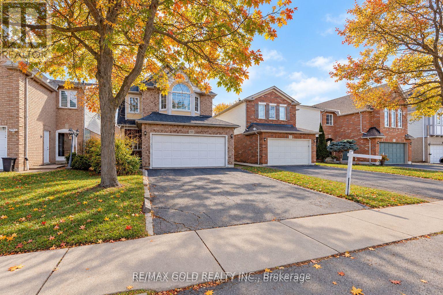 153 CORDGRASS CRESCENT, Brampton, Ontario