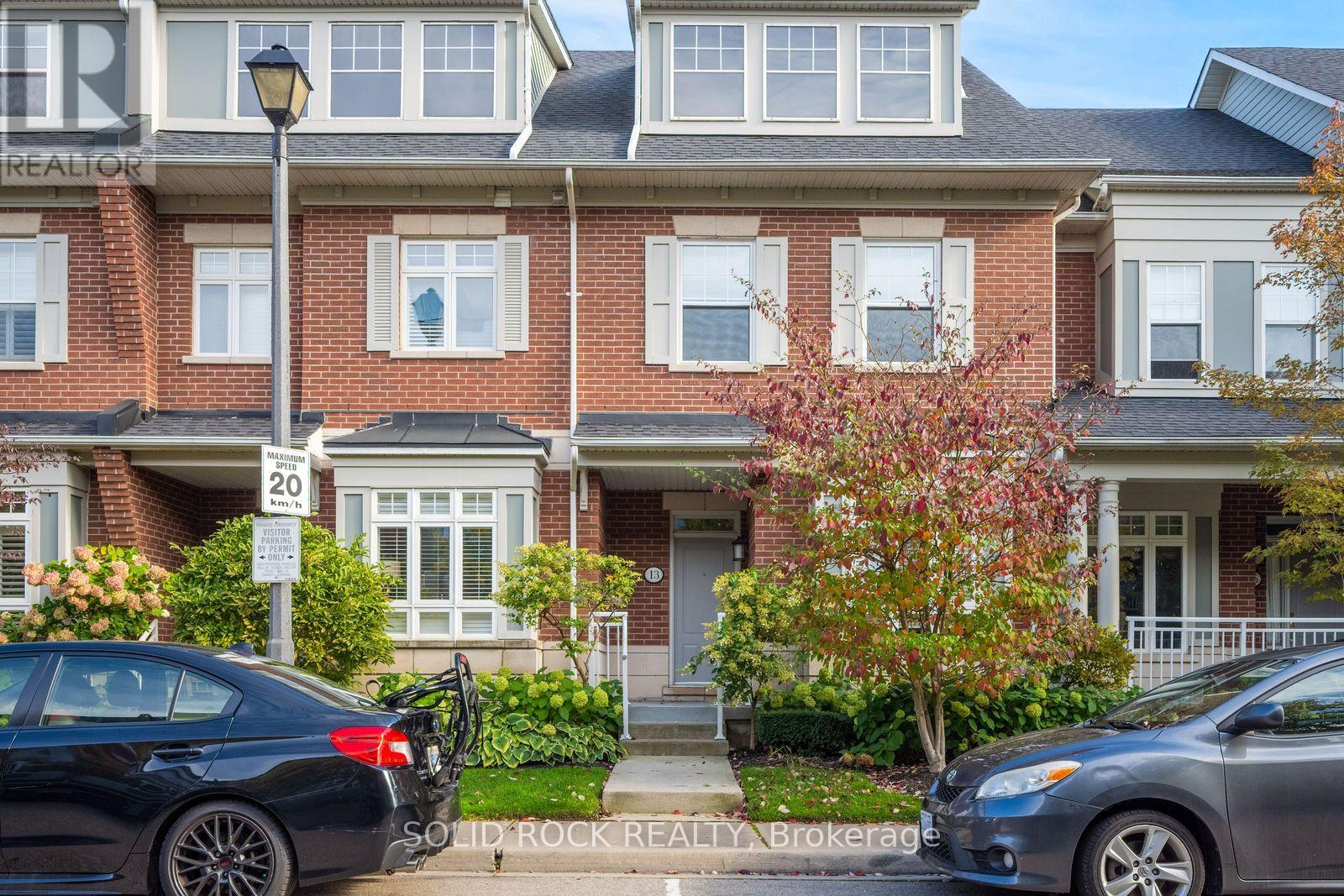 13 Compass Way, Mississauga, Ontario  L5G 4T8 - Photo 46 - W14034348