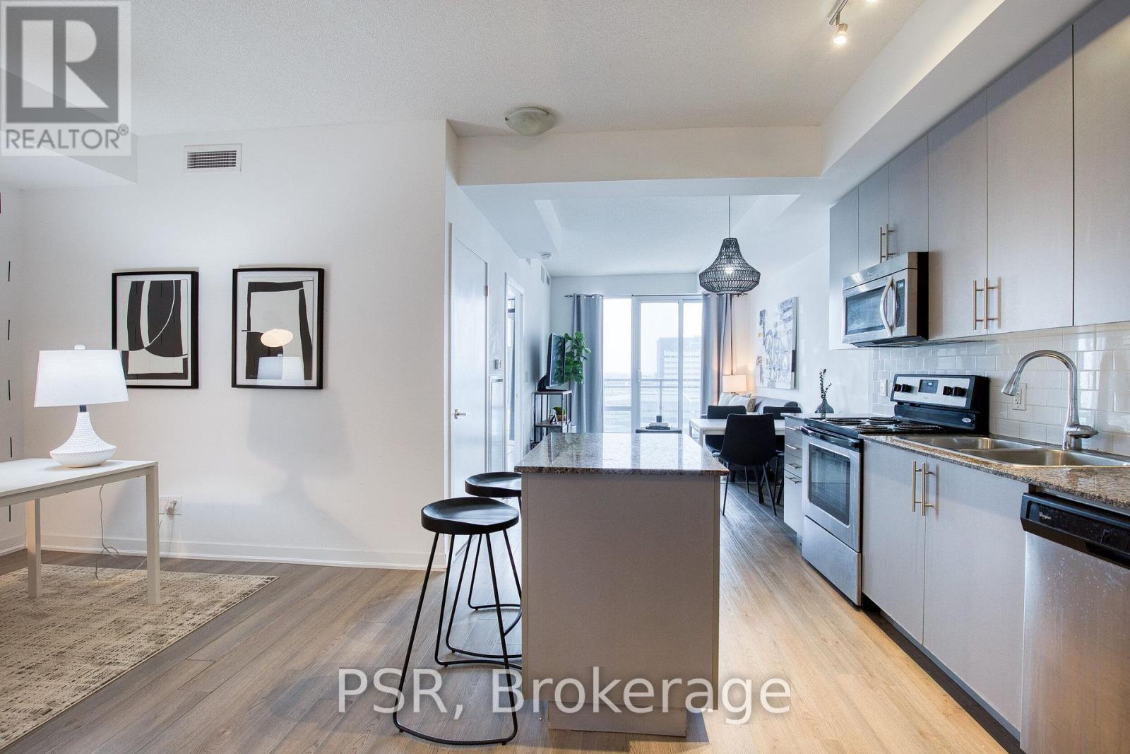 806 - 85 Duke Street, Kitchener, Ontario  N2H 0B7 - Photo 4 - X14034330