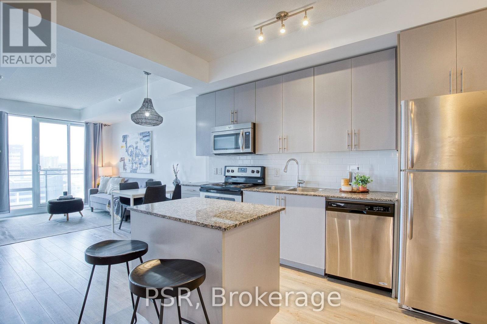 806 - 85 Duke Street, Kitchener, Ontario  N2H 0B7 - Photo 6 - X14034330