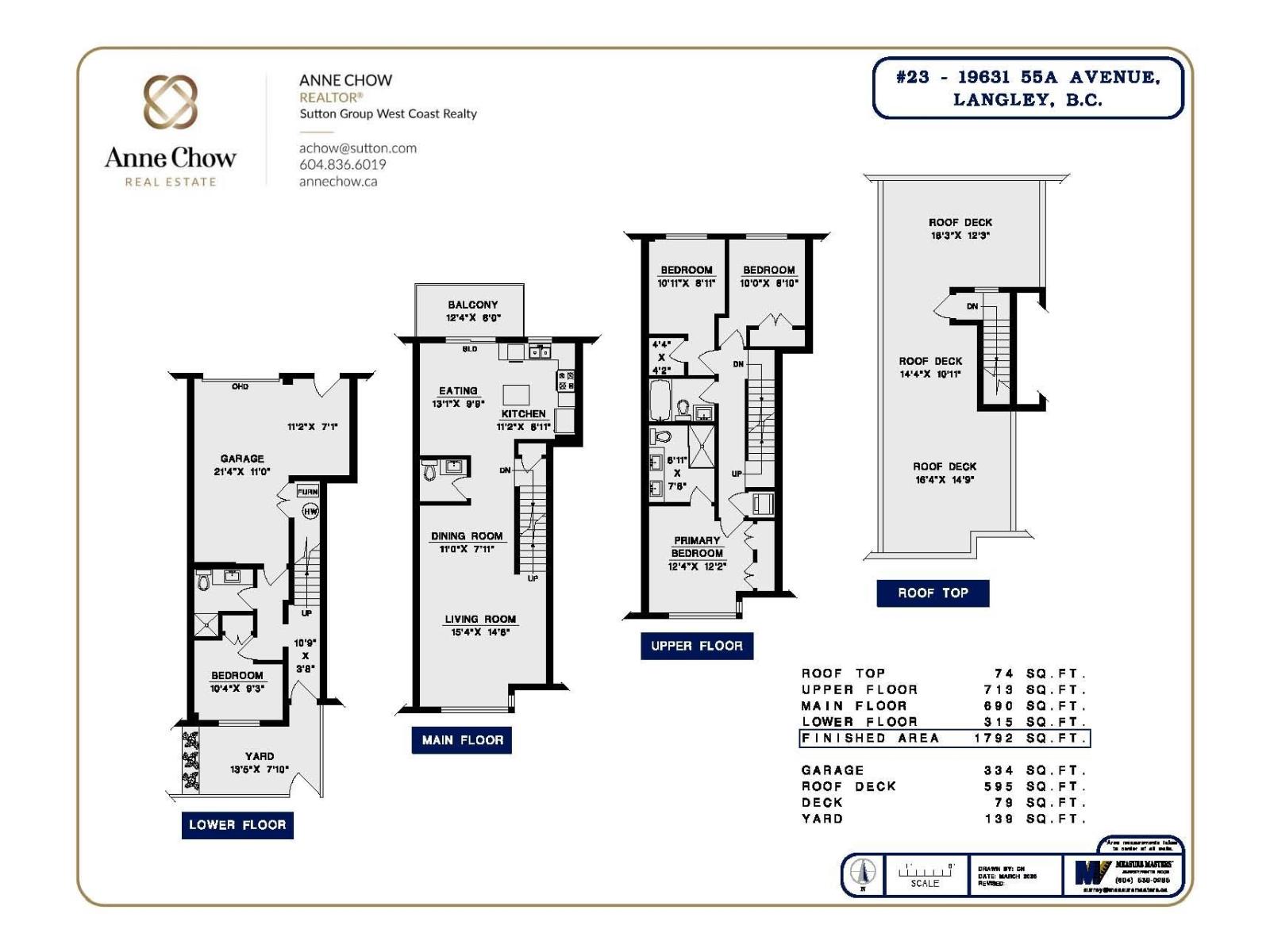 23 19631 55a Avenue, Langley, British Columbia  V3A 0L5 - Photo 40 - R3098606