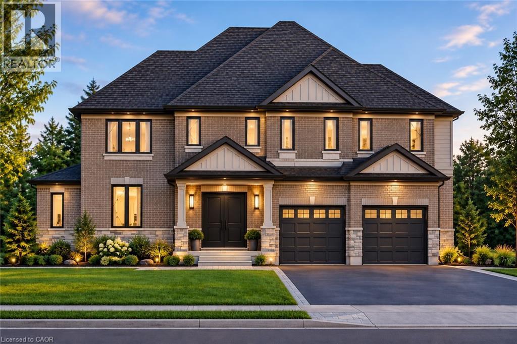 529 LADYSLIPPER Place, Waterloo, Ontario