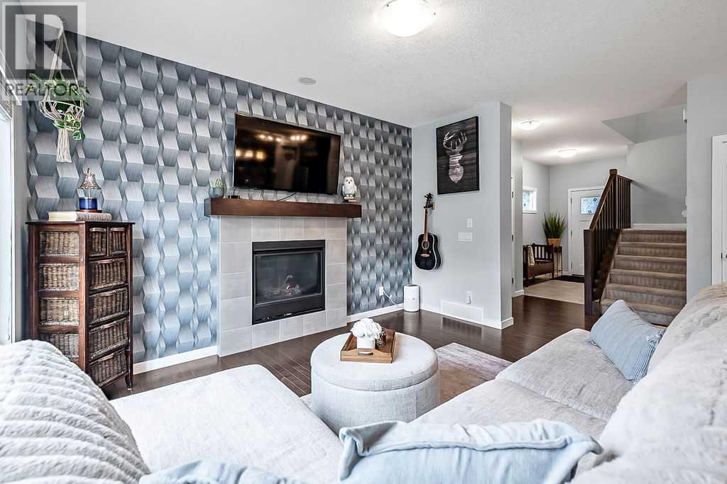118 Mist Mountain Rise, Okotoks, Alberta  T1S 5P6 - Photo 13 - A2350383