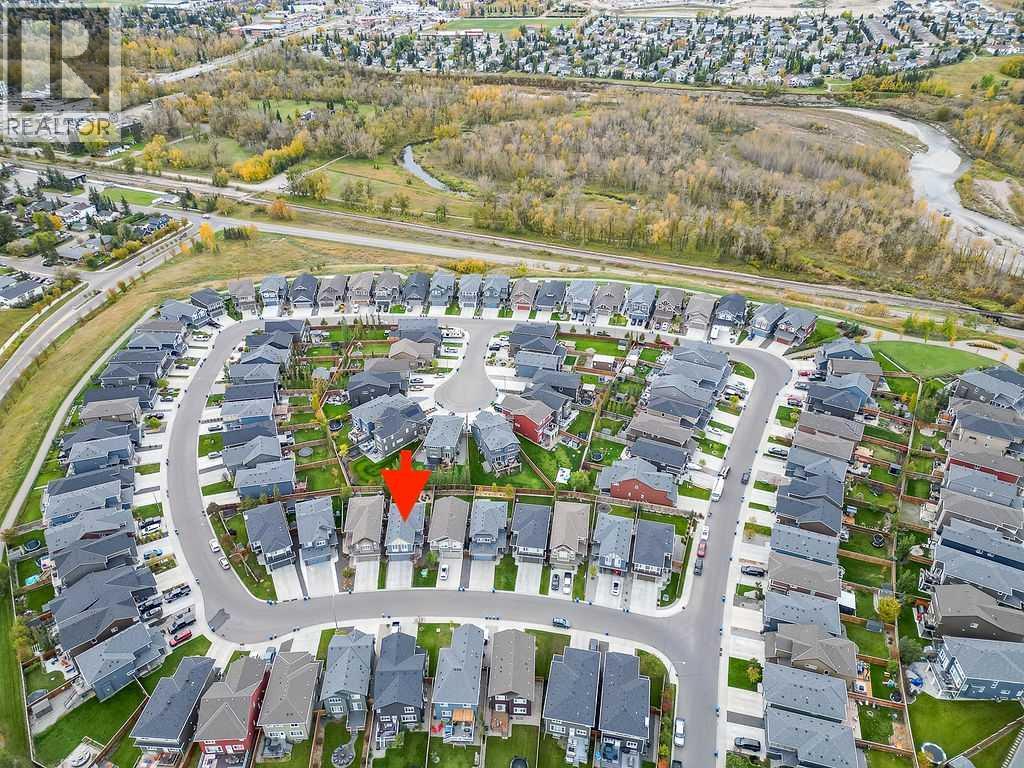 118 Mist Mountain Rise, Okotoks, Alberta  T1S 5P6 - Photo 43 - A2350383