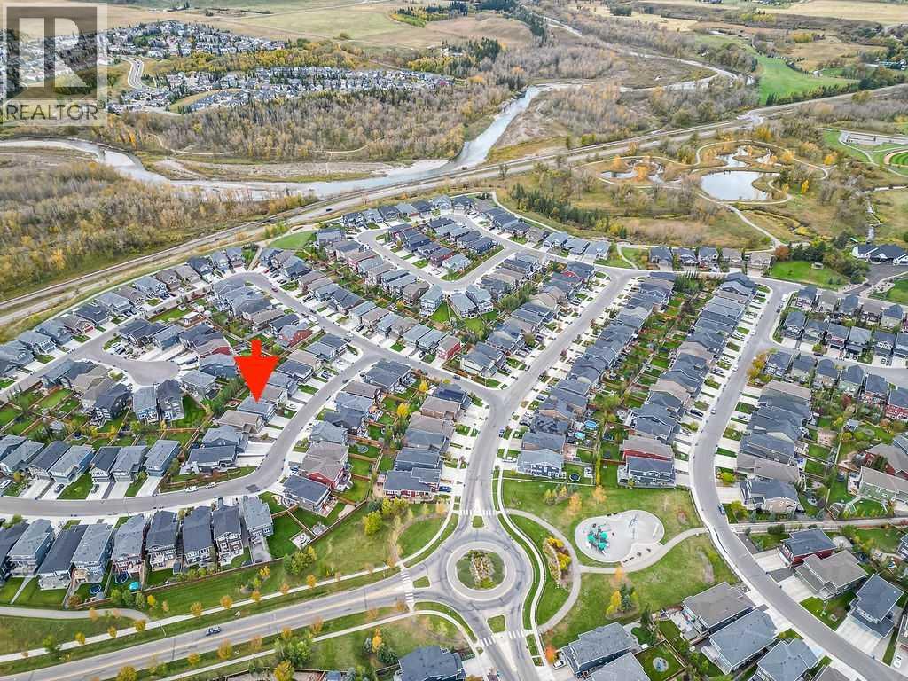 118 Mist Mountain Rise, Okotoks, Alberta  T1S 5P6 - Photo 42 - A2350383