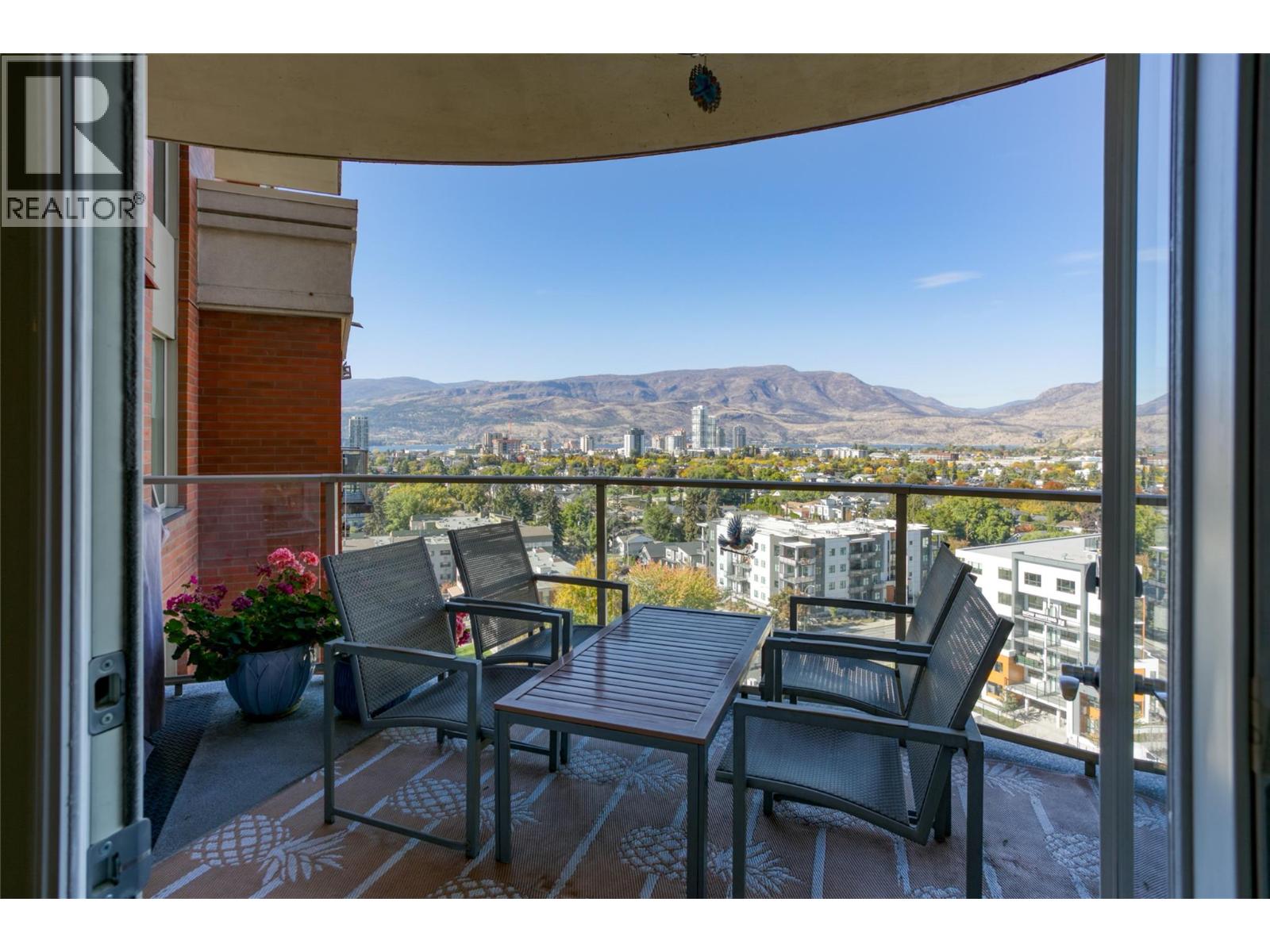 1160 Bernard Avenue Unit# 1205