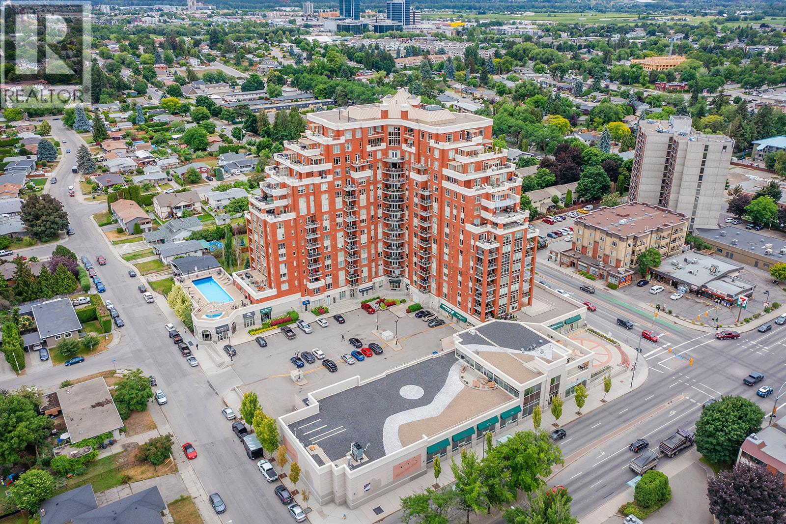 1160 Bernard Avenue Unit# 1205