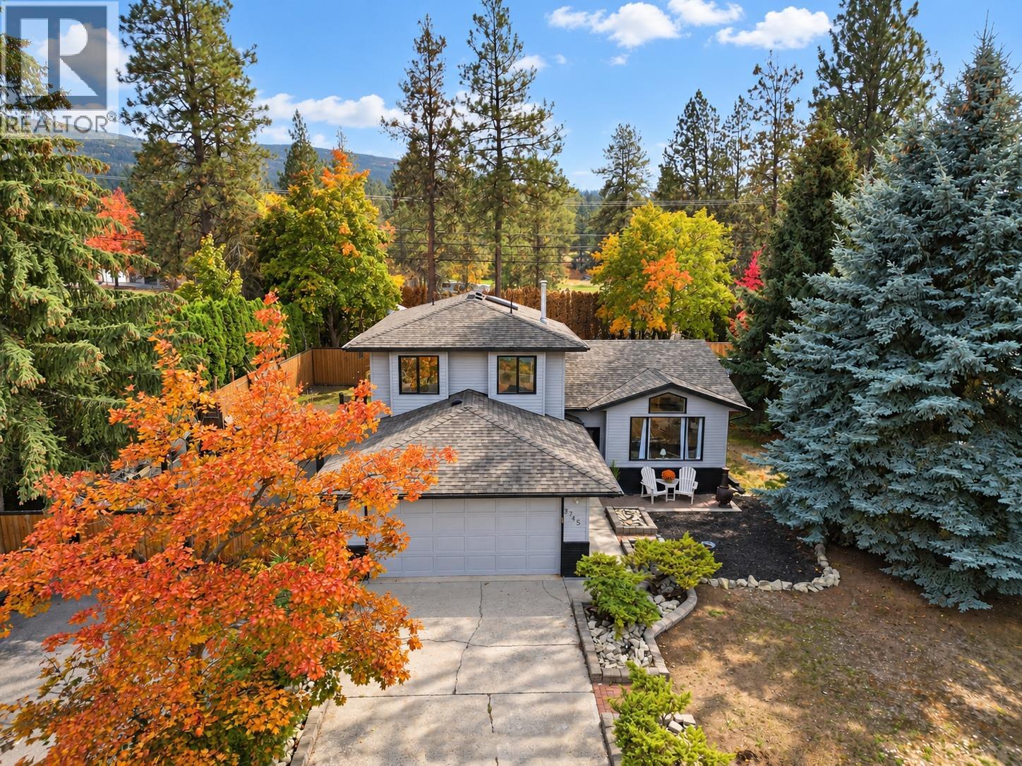 3745 Kimatouche Road, Kelowna, British Columbia