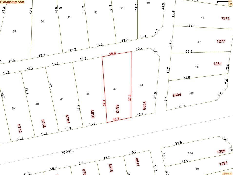 8612 30 AV NW NW