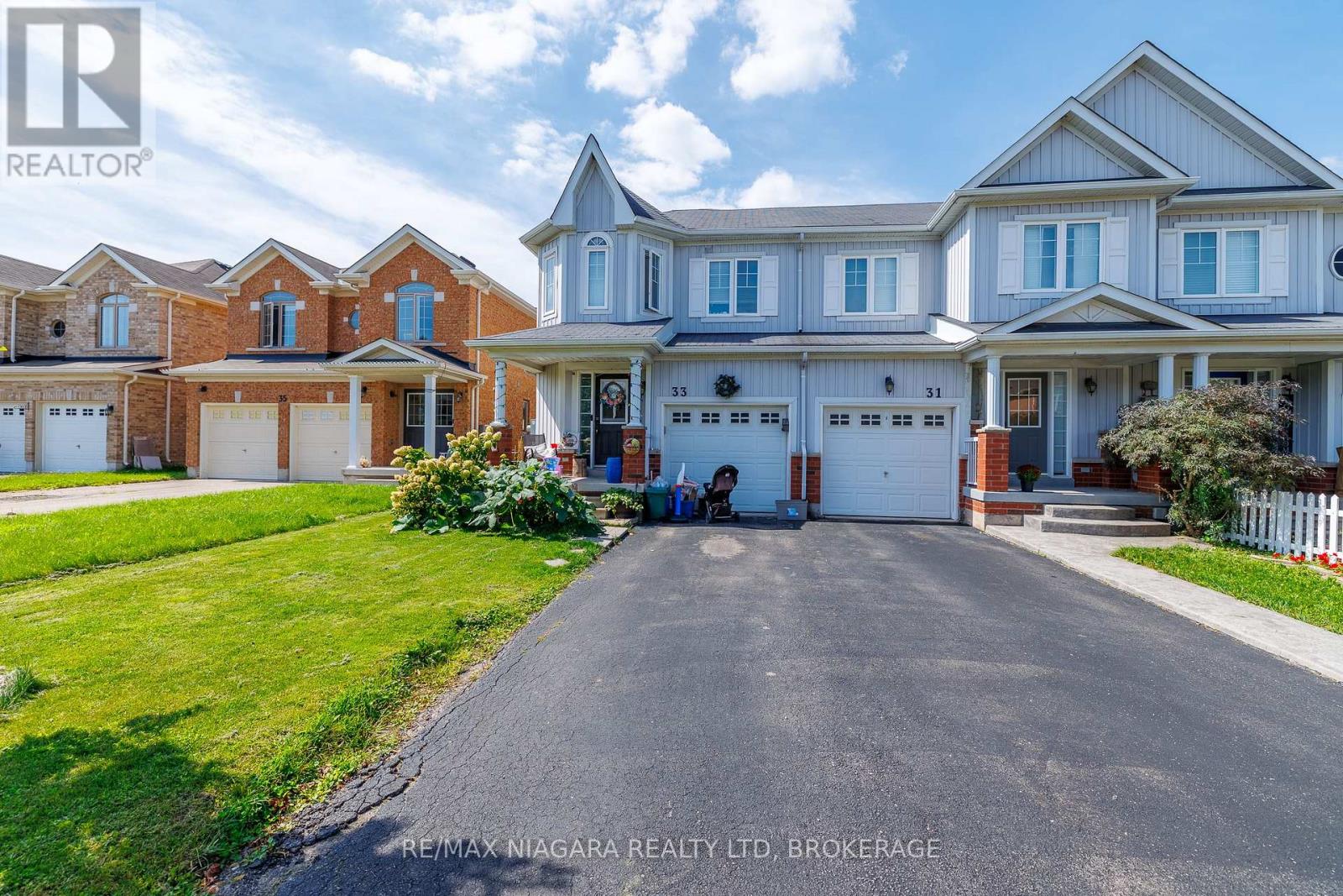 33 Colonel Lyall Street, St. Catharines, Ontario  L2P 0B3 - Photo 1 - X14034396