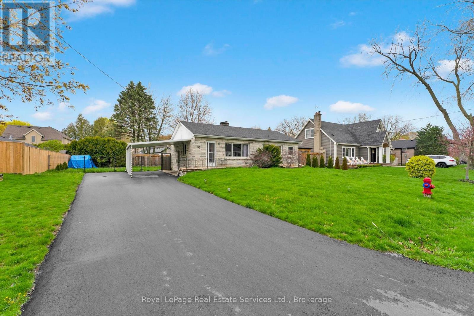 Main Floor - 65 Cumming Court, Hamilton, Ontario  L9G 1V4 - Photo 1 - X14034402