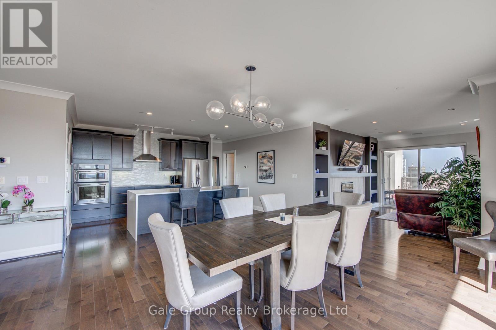 2702 - 330 Ridout Street N, London East, Ontario  N6A 0A7 - Photo 8 - X14034478