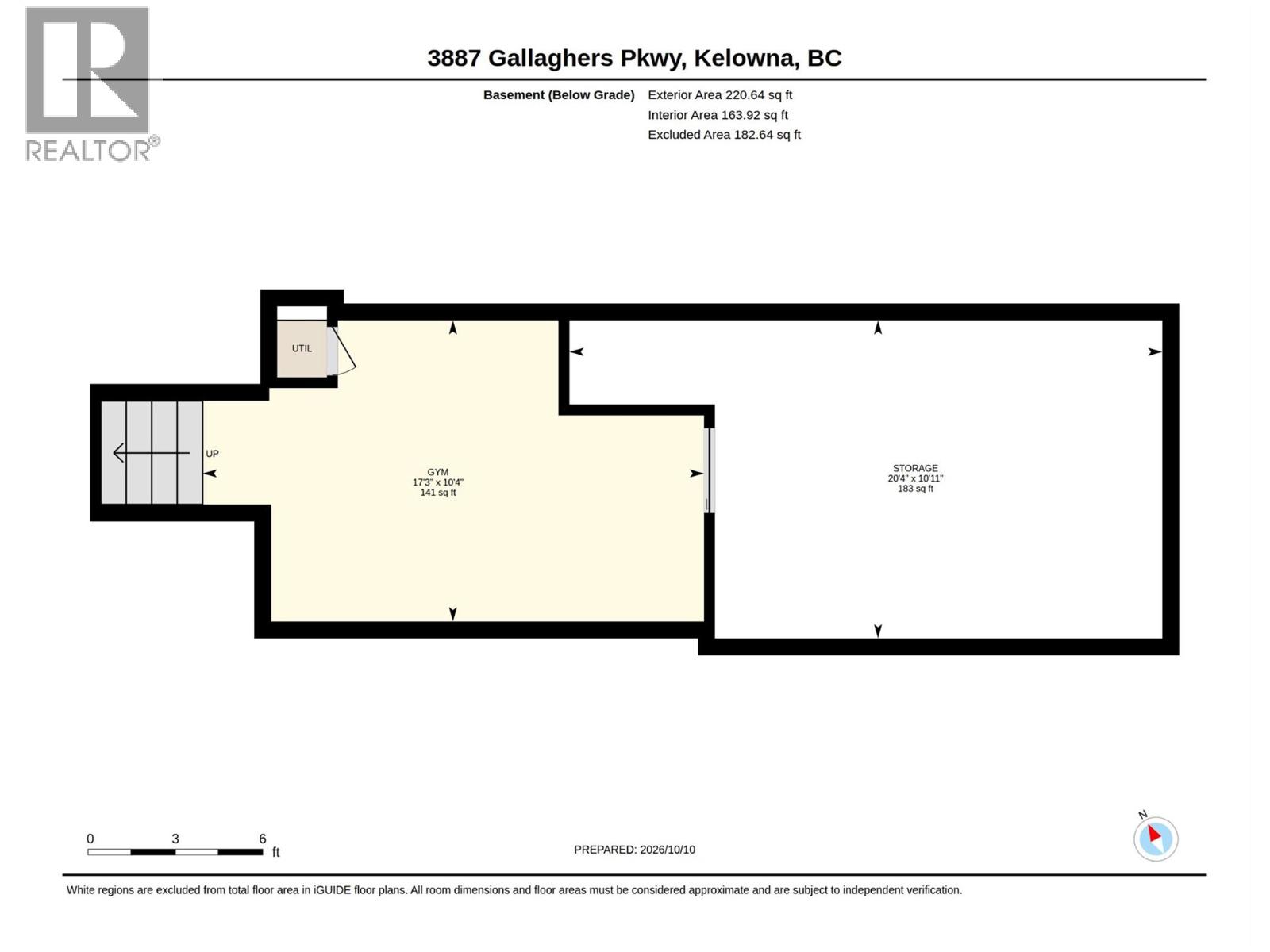 3887 Gallaghers Parkway