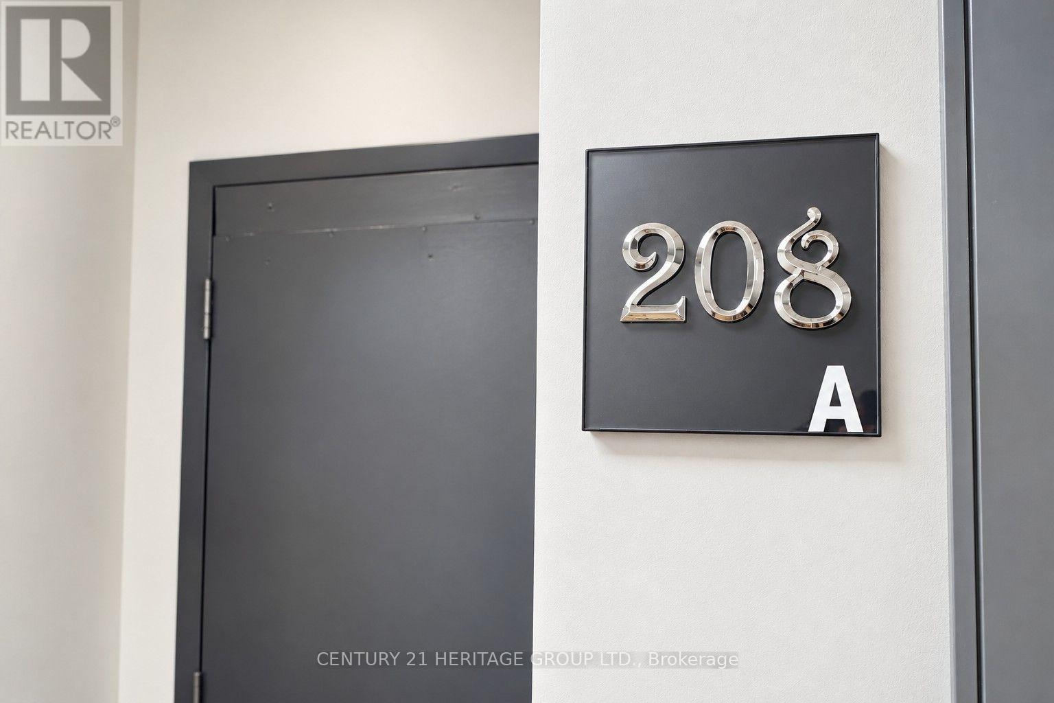 208 A - 4544 Dufferin Street, Toronto, Ontario  M3H 5R9 - Photo 2 - W14034442