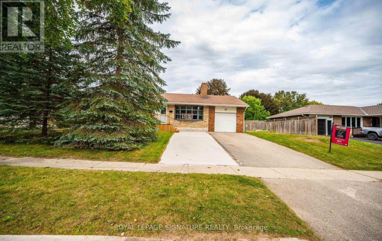 UPPER - 16 ELEANOR COURT, Guelph, Ontario