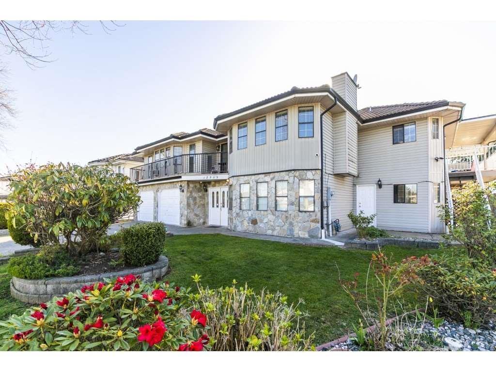 12353 81A AVENUE, surrey, British Columbia