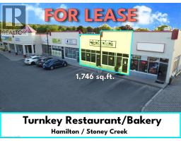 259 HIGHWAY 8 Unit# 7 - 8, Stoney Creek, Ontario