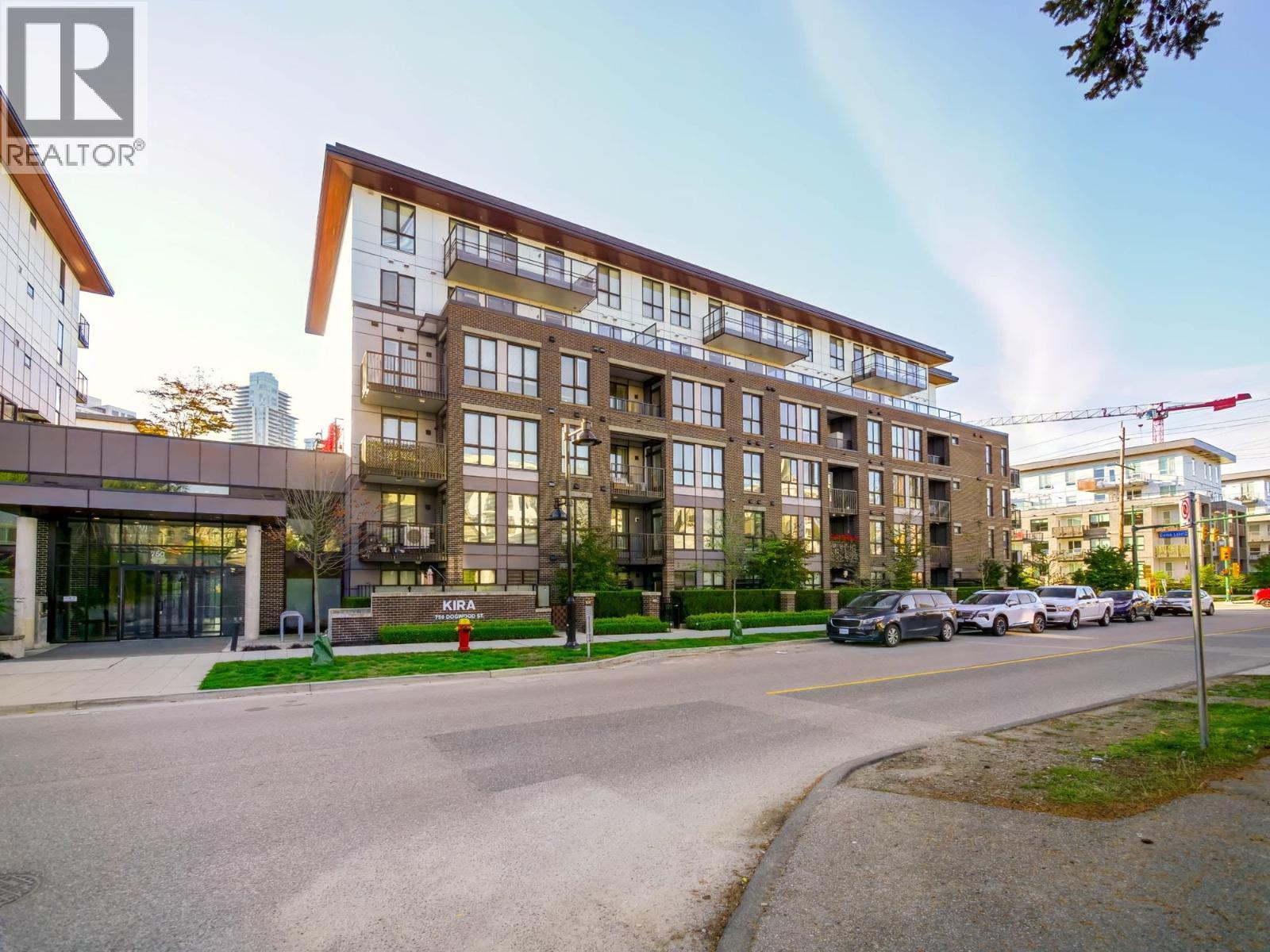 406 750 DOGWOOD STREET, coquitlam, British Columbia