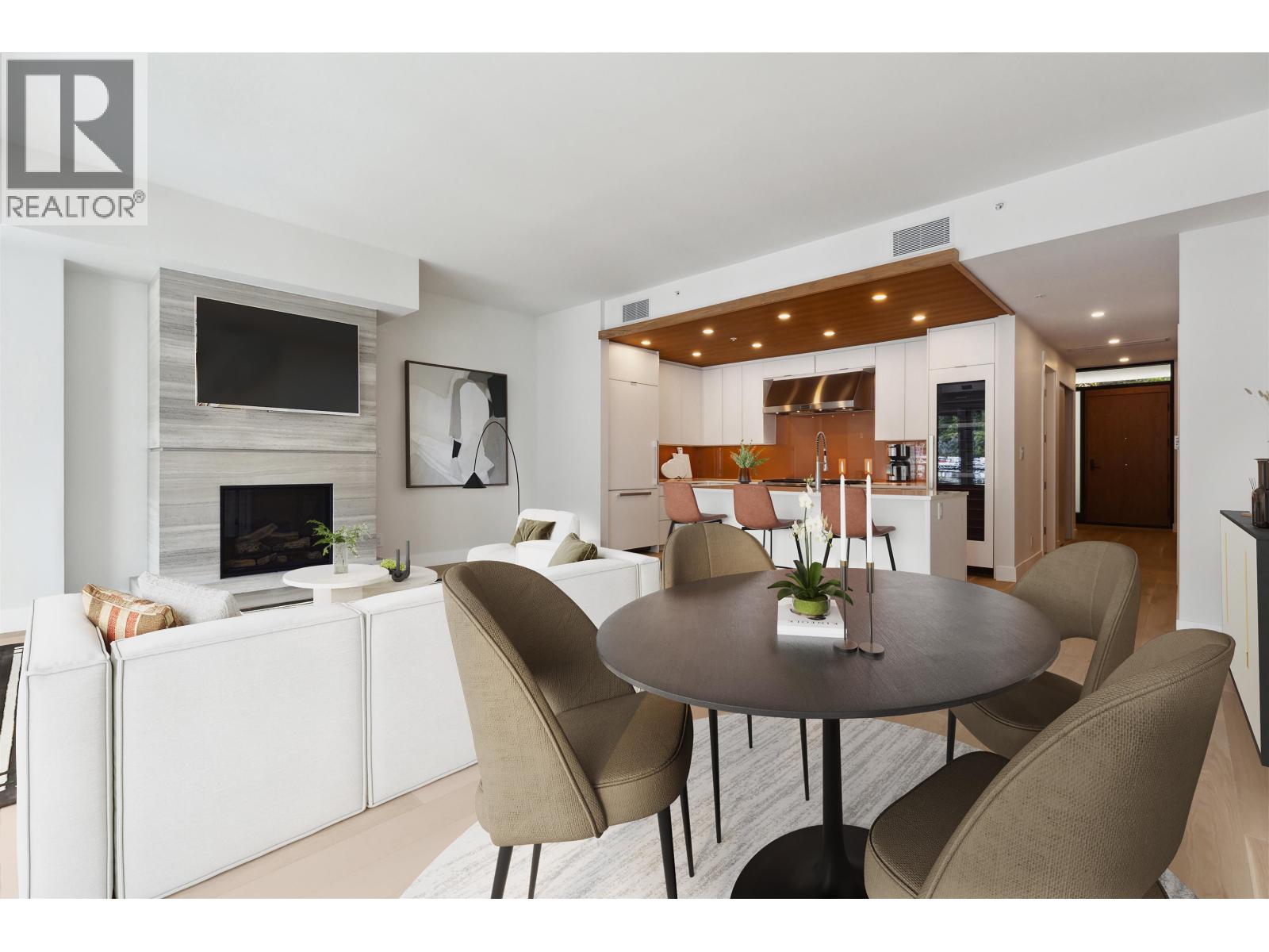 303 6707 Nelson Avenue, West Vancouver, British Columbia  V7W 0A4 - Photo 4 - R3175561
