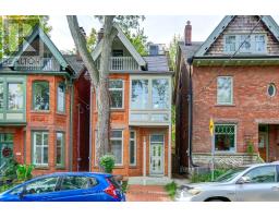 358 SACKVILLE STREET, Toronto, Ontario