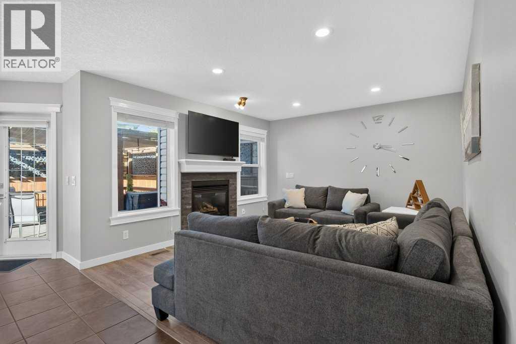 218 Harvest Creek Close NE, Calgary, Alberta  T3K 4P8 - Photo 6 - A2351155