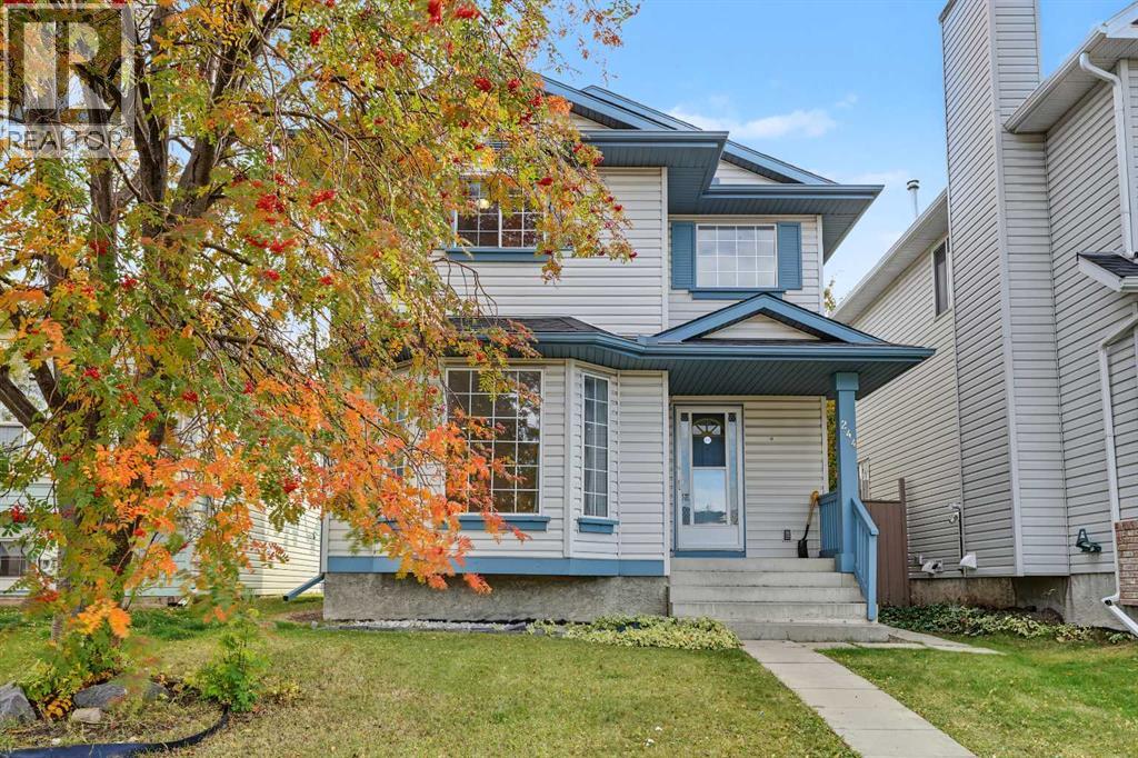 244 Harvest Gold Circle NE, Calgary, Alberta  T3K 4H5 - Photo 1 - A2351746