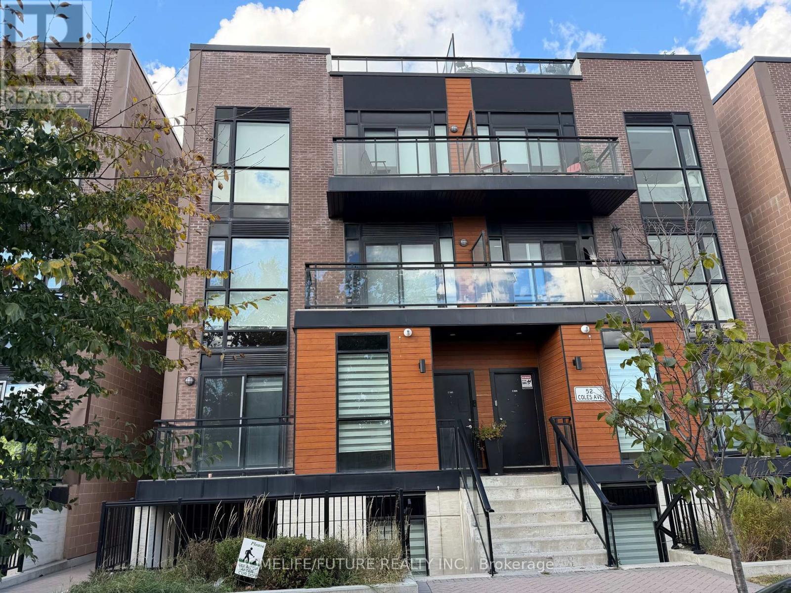 E-1002 - 52 COLES AVENUE, vaughan (vaughan grove), Ontario