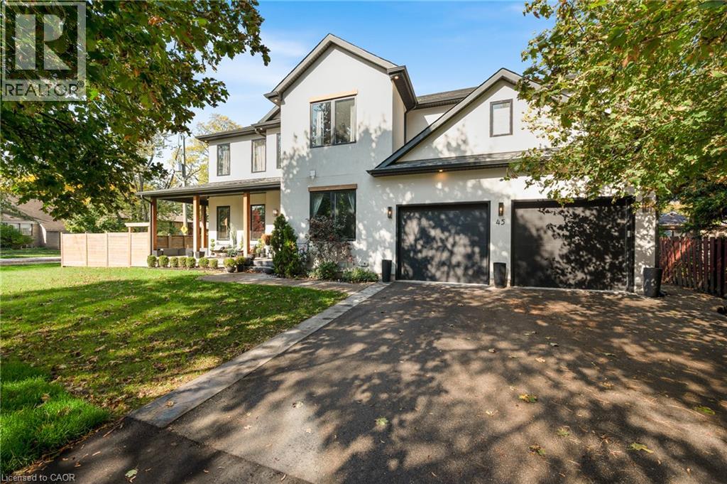 45 ALDERSHOT Place, Burlington, Ontario