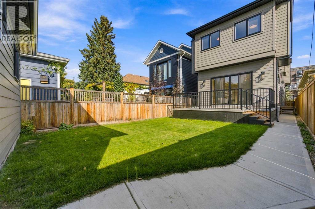727 15 Street NW, Calgary, Alberta  T2N 2B3 - Photo 45 - A2349277