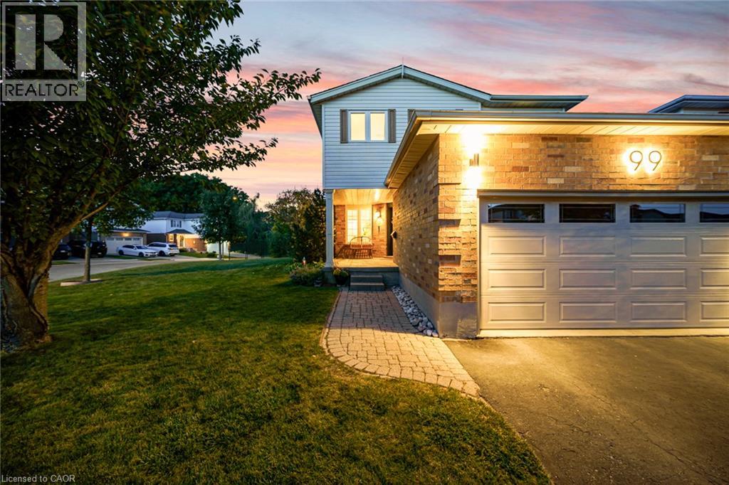 99 Beechmanor Crescent, Kitchener, Ontario  N2N 3H5 - Photo 4 - 40867233