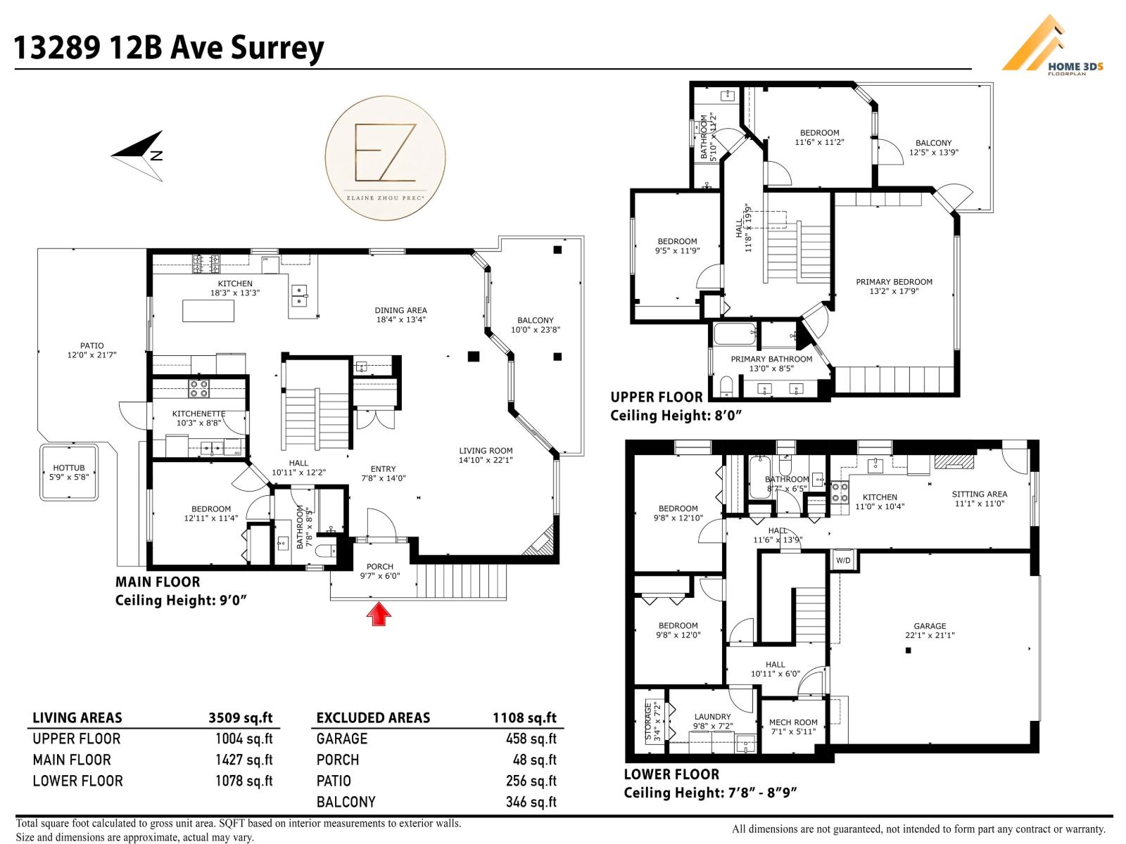 13289 12b Avenue, Surrey, British Columbia  V4A 1C2 - Photo 39 - R3174592
