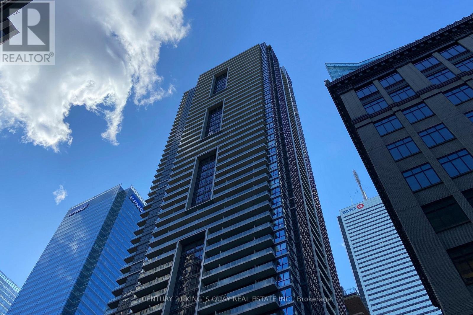 1409 - 70 TEMPERANCE STREET, Toronto, Ontario