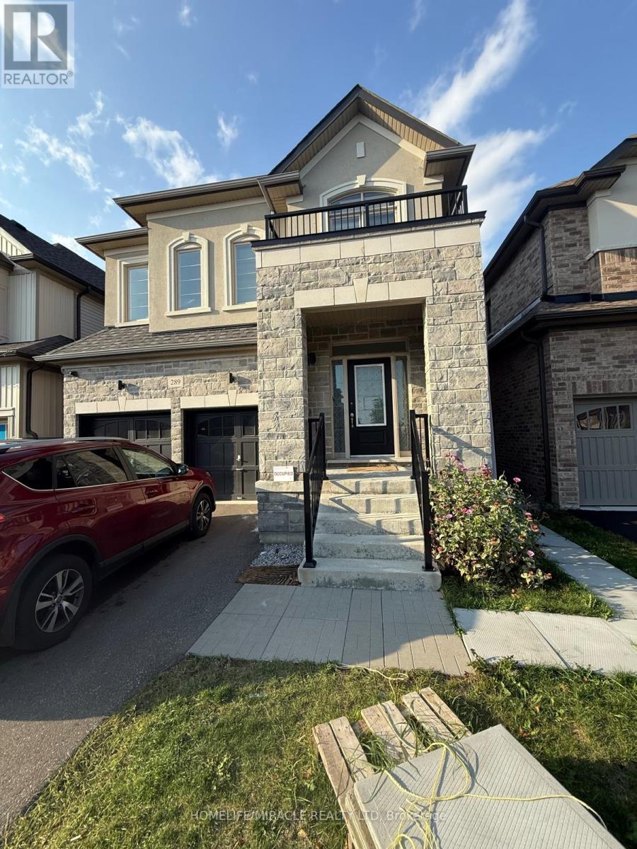BSMT - 289 FLEETWOOD DRIVE, oshawa (eastdale), Ontario