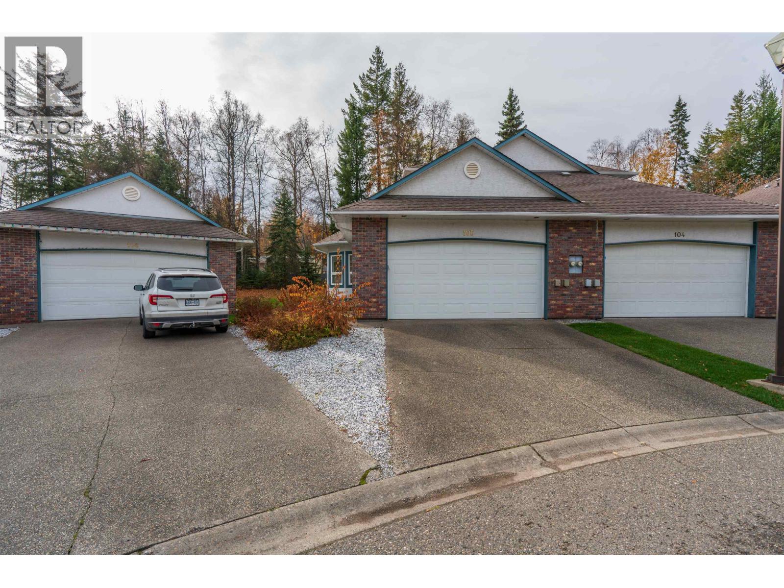 105 4450 Cowart Road, Prince George, British Columbia  V2N 4Z5 - Photo 1 - R3175587