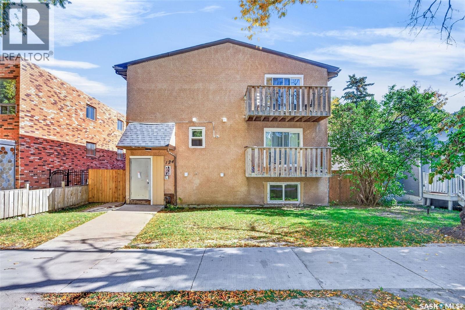 124 P Avenue S, Saskatoon, Saskatchewan  S7M 2V9 - Photo 1 - SK050919