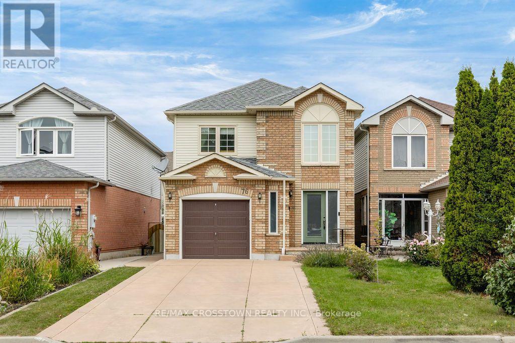 76 BREEZE DRIVE, bradford west gwillimbury (bradford), Ontario