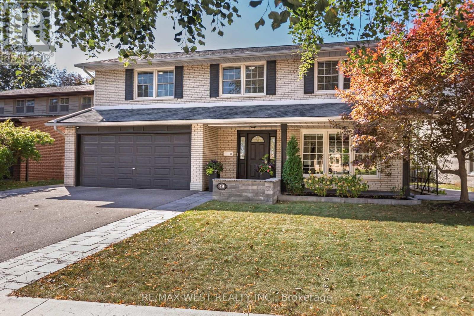 49 WINTERTON DRIVE, Toronto, Ontario