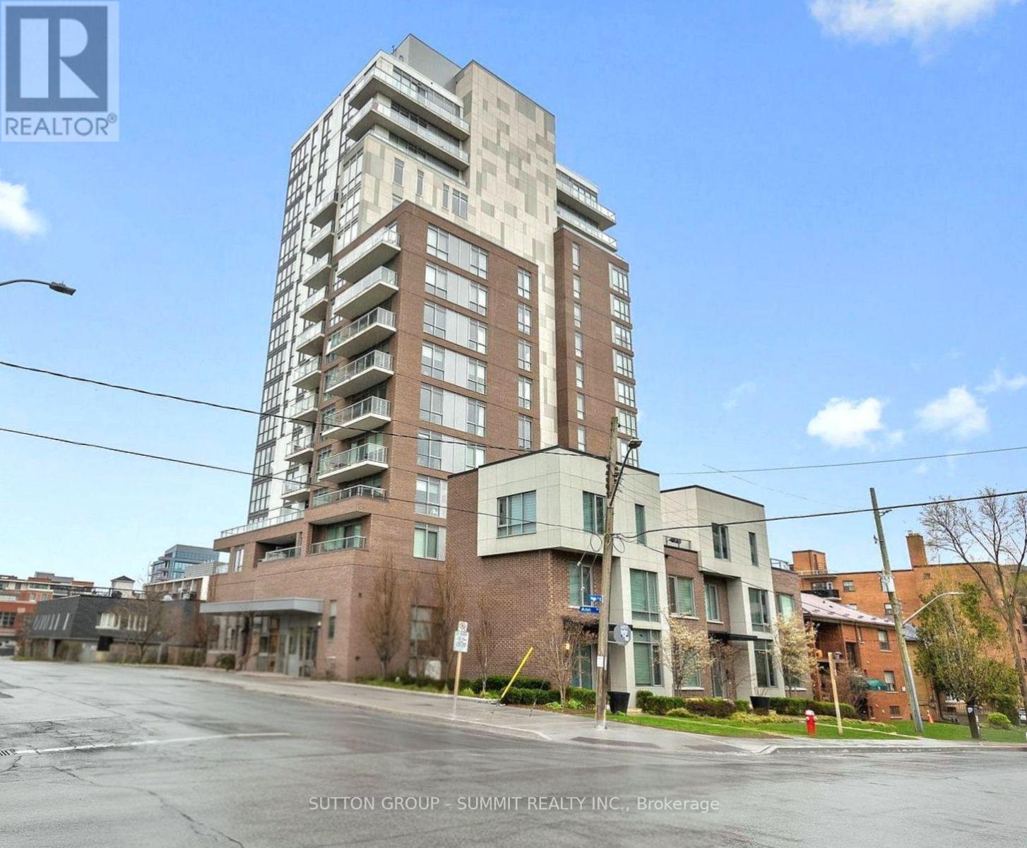 1102 - 8 ANN STREET, mississauga (port credit), Ontario