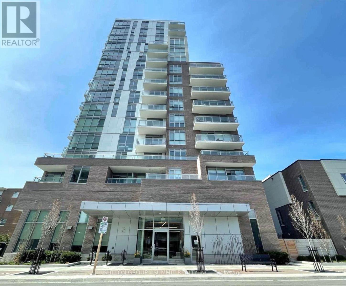 1102 - 8 Ann Street, Mississauga (Port Credit), Ontario  L5G 0C1 - Photo 2 - W14034598