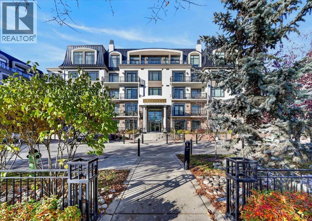 105, 211 Quarry Way SE