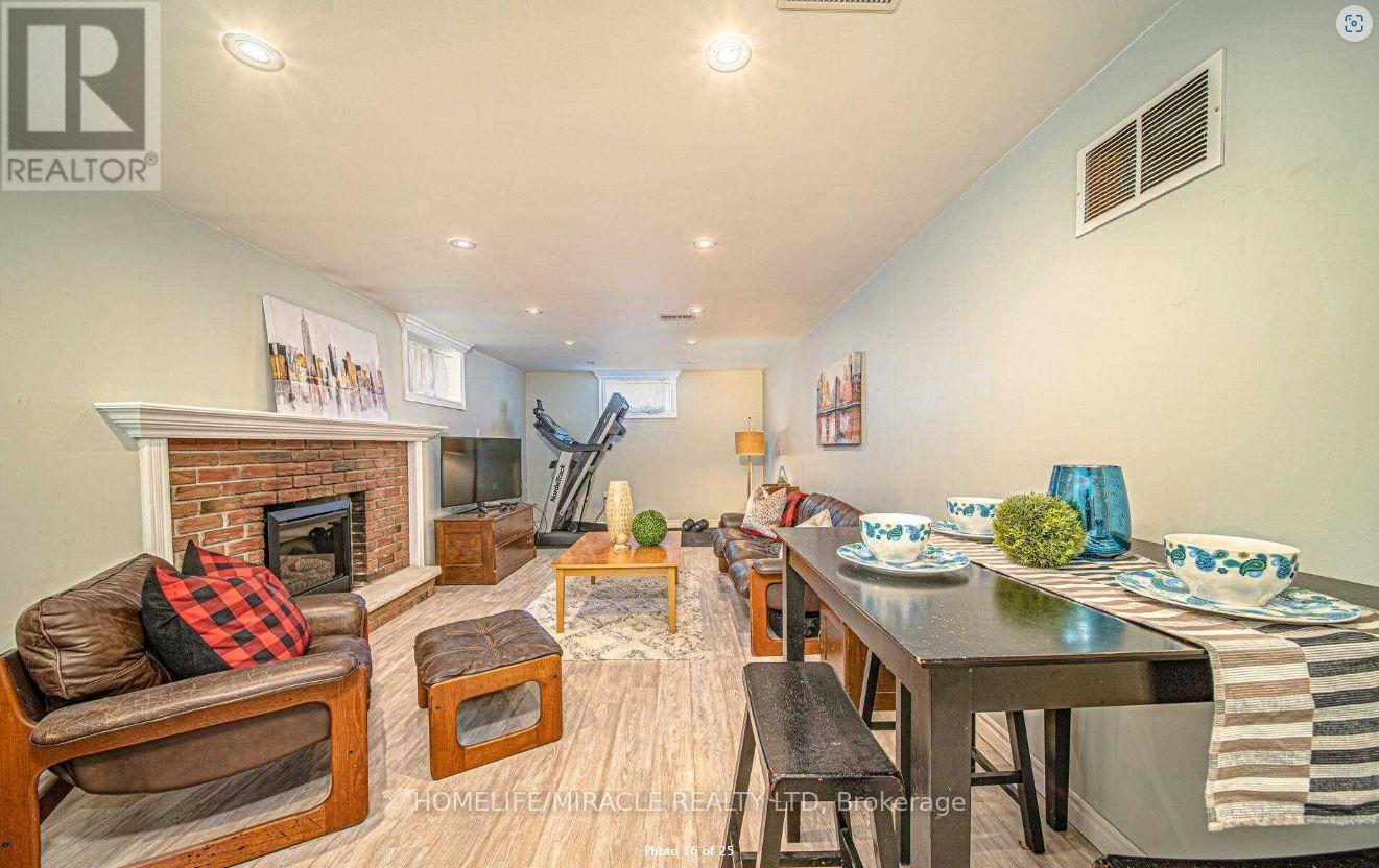 Basement - 454 Stevenson Road N, Oshawa, Ontario  L1J 5N6 - Photo 4 - E14034612