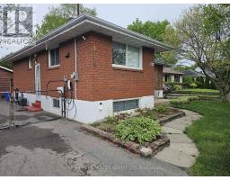 BASEMENT - 454 STEVENSON ROAD N, Oshawa, Ontario