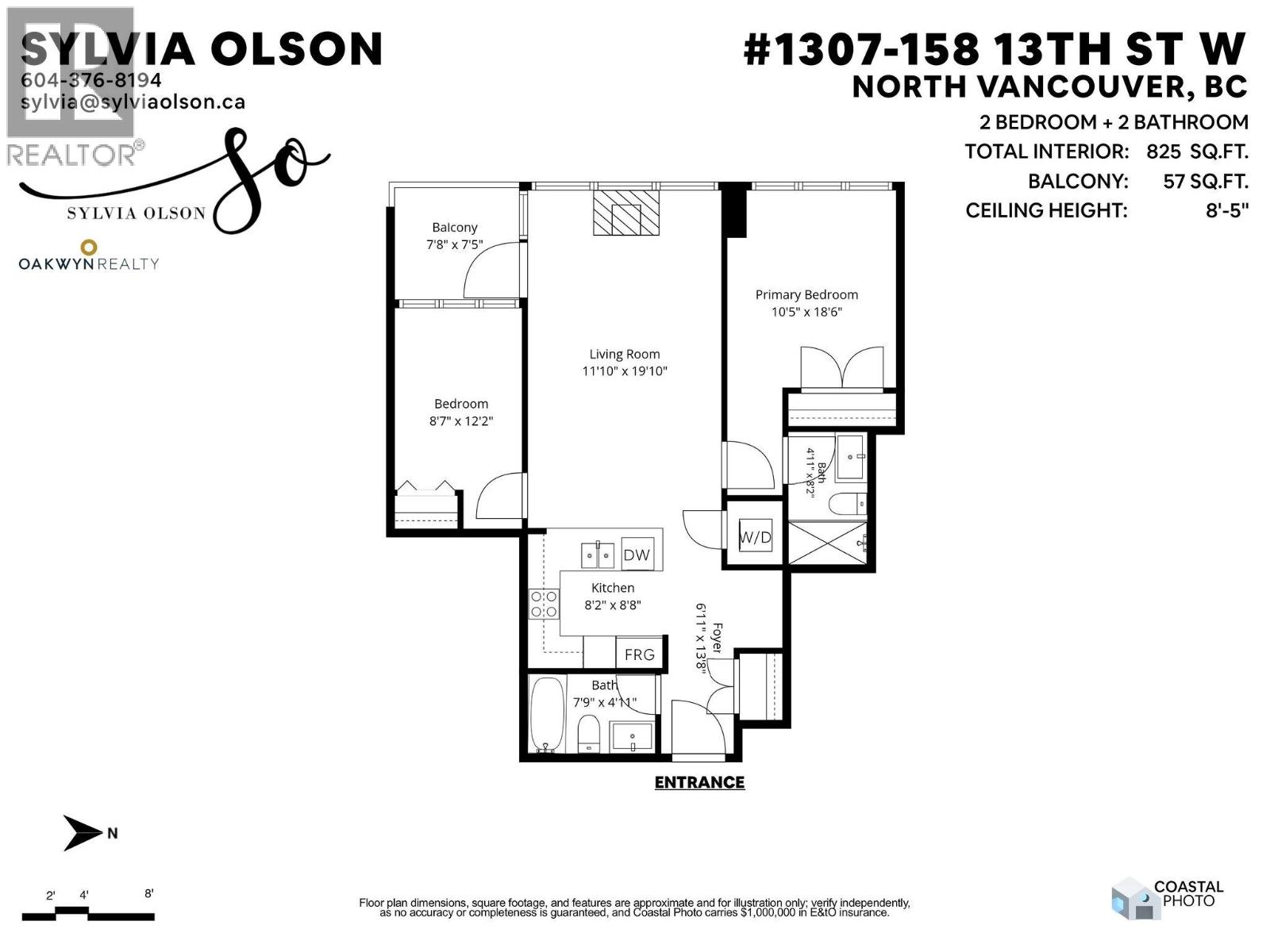 1307 158 W 13TH STREET