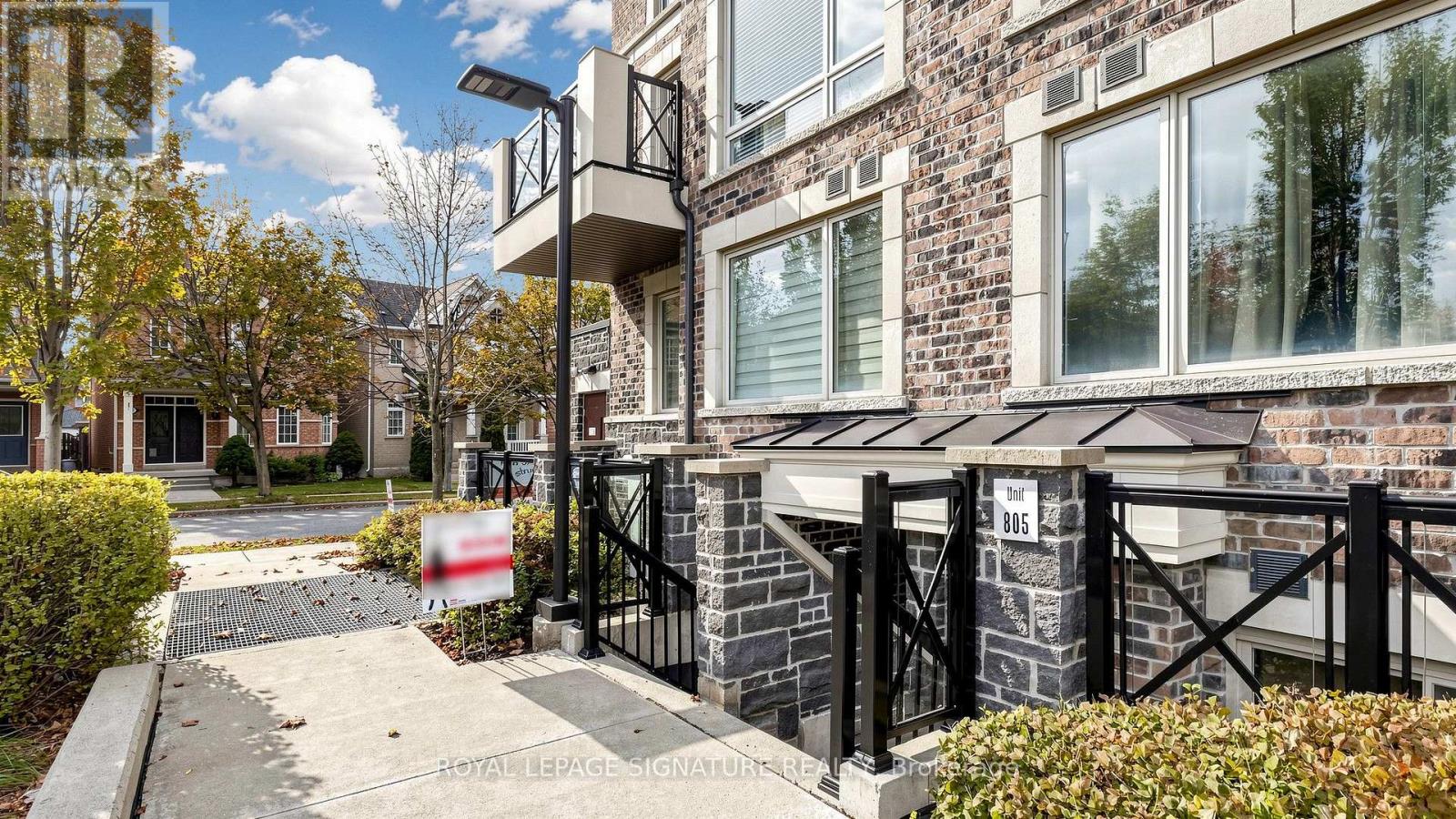 801 - 1 Blanche Lane, Markham, Ontario  L6B 1N3 - Photo 13 - N14031764