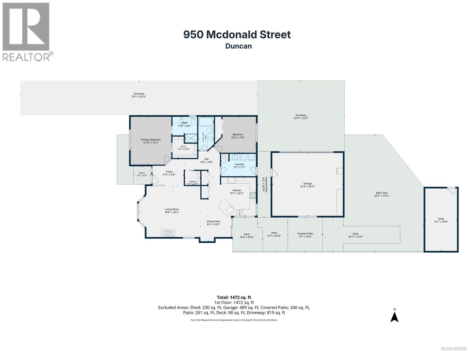 950 Mcdonald St, Duncan, British Columbia  V9L 1Z1 - Photo 38 - 1050269