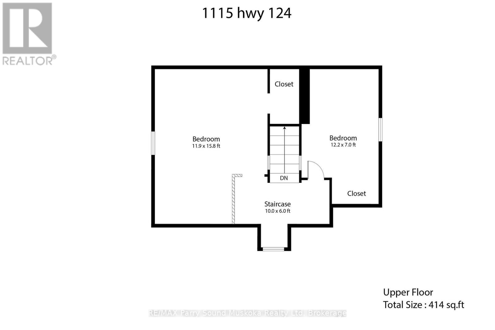 1115 Highway 124, Whitestone (Dunchurch), Ontario  P0A 1G0 - Photo 23 - X14034672