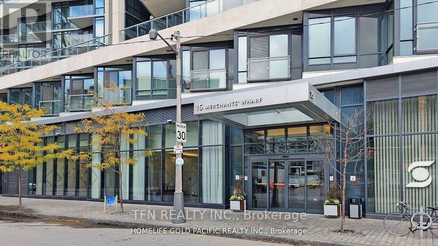 712 - 15 Merchants Wharf, Toronto, Ontario  M5A 0N8 - Photo 2 - C14028982